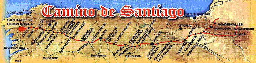 El Camino de Santiago